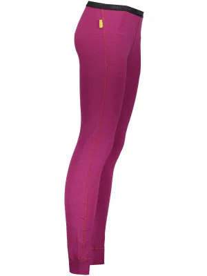 Žensko termo perilo SENSOR Double Face Merino Wool spodky VIJOLIČNA