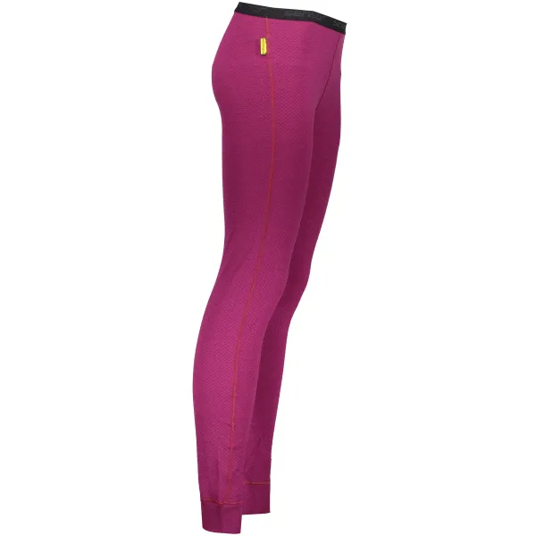  Žensko termo perilo SENSOR Double Face Merino Wool spodky VIJOLIČNA 
