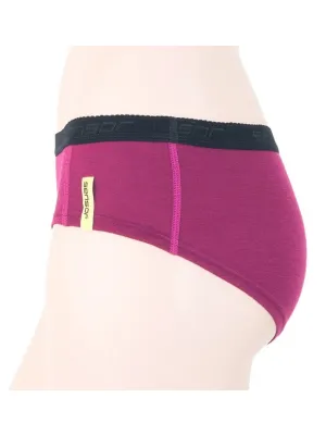 Žensko termo perilo SENSOR MERINO ACTIVE kalhotky LILA