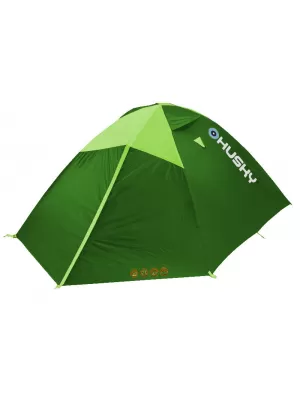 Šotor HUSKY Boyard 4 PLUS ZELENA