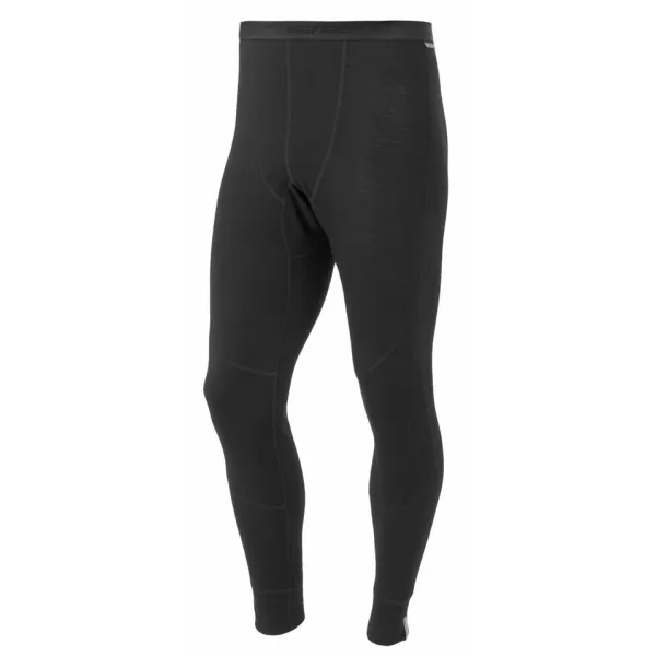  Moško termo perilo SENSOR MERINO ACTIVE spodky ČRNA 