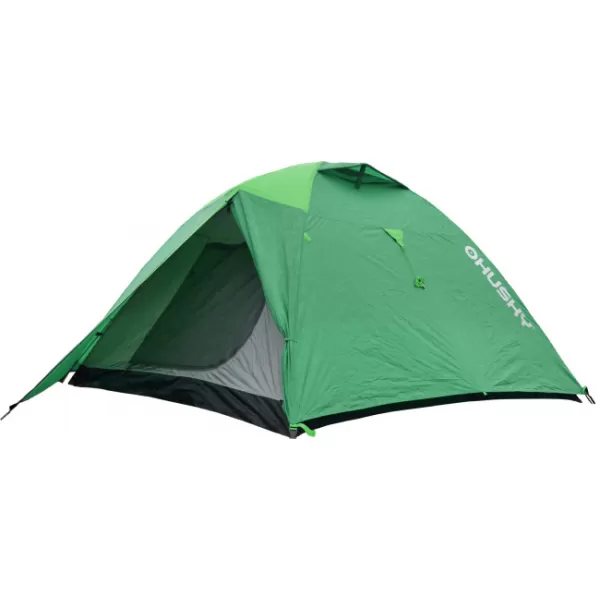  Šotor HUSKY Boyard 4 PLUS ZELENA 