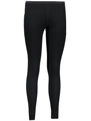 Žensko termo perilo SENSOR Double Face Merino Wool spodky ČRNA