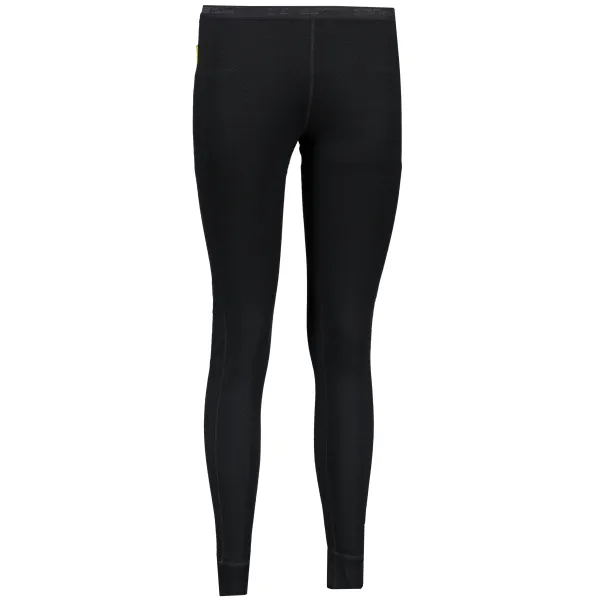  Žensko termo perilo SENSOR Double Face Merino Wool spodky ČRNA 