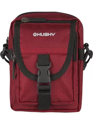 Torba za čez ramo HUSKY Malla 1 litr RDEČA