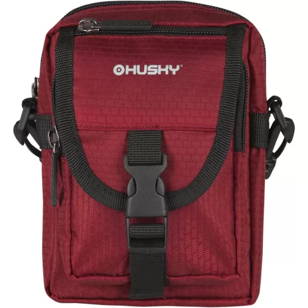  Torba za čez ramo HUSKY Malla 1 litr RDEČA 