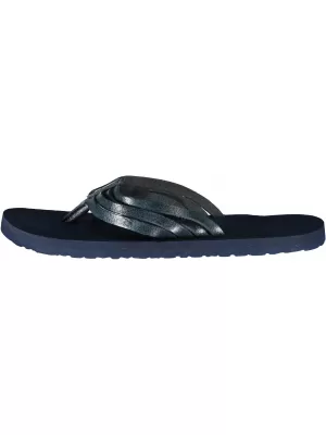 Ženske flip -flops ALPINE PRO HARINDA LBTJ130 MODRO