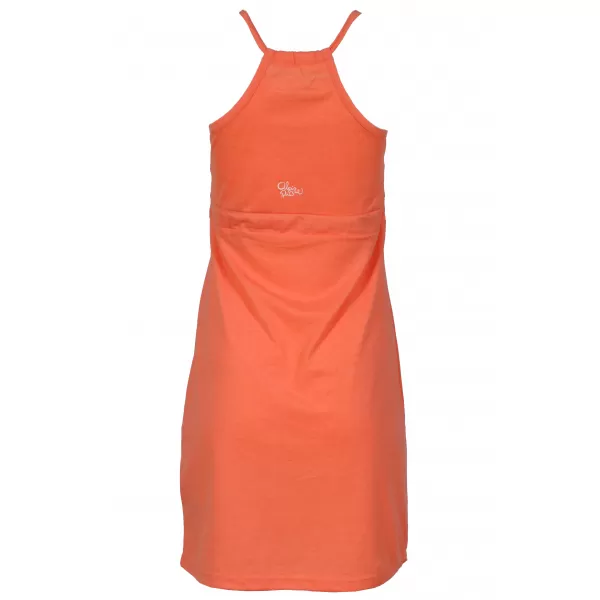  Obleka ALPINE PRO GARETA LSKJ083 ORANŽNA 