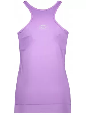 Tank Top ALPINE PRO CAGIOLO 2 LTSJ133 TEMNO VIJOLIČNA