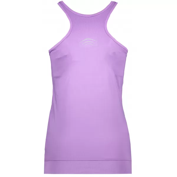  Tank Top ALPINE PRO CAGIOLO 2 LTSJ133 TEMNO VIJOLIČNA 