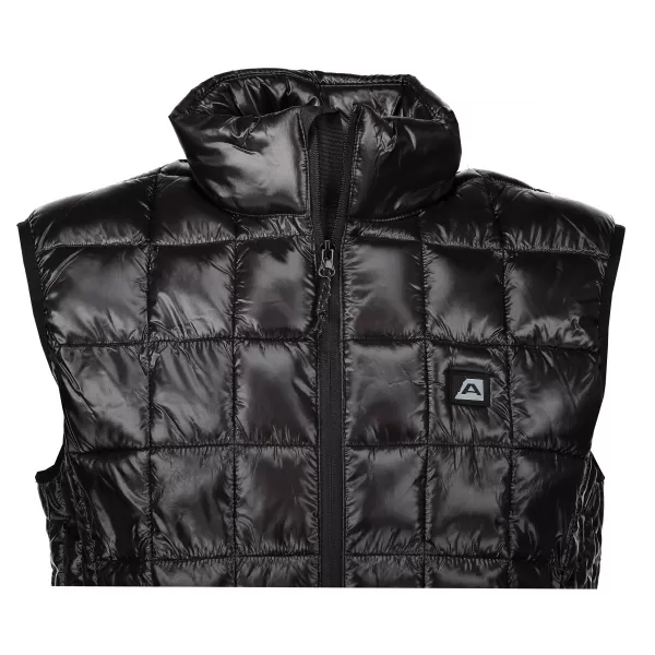  Izolirani telovnik ALPINE PRO LUSSIER 2 MVEK036 ČRN 
