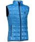 Izolirani telovnik ALPINE PRO LUSSIER 2 MVEK036 SVETLO MODRA
