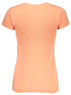Ženska majica s kratkimi rokavi SENSOR COOLMAX FRESH PT ARROWS 17100036-00 MARELIČNA