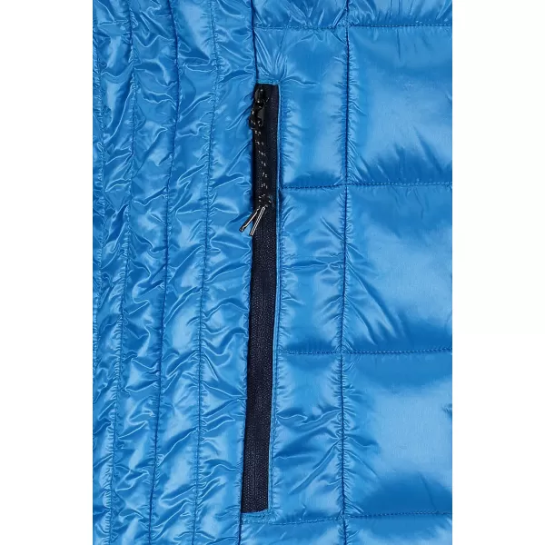  Izolirani telovnik ALPINE PRO LUSSIER 2 MVEK036 SVETLO MODRA 