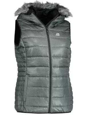 Telovnik ALPINE PRO DAKOTA 2 LVEK039 ČRNA