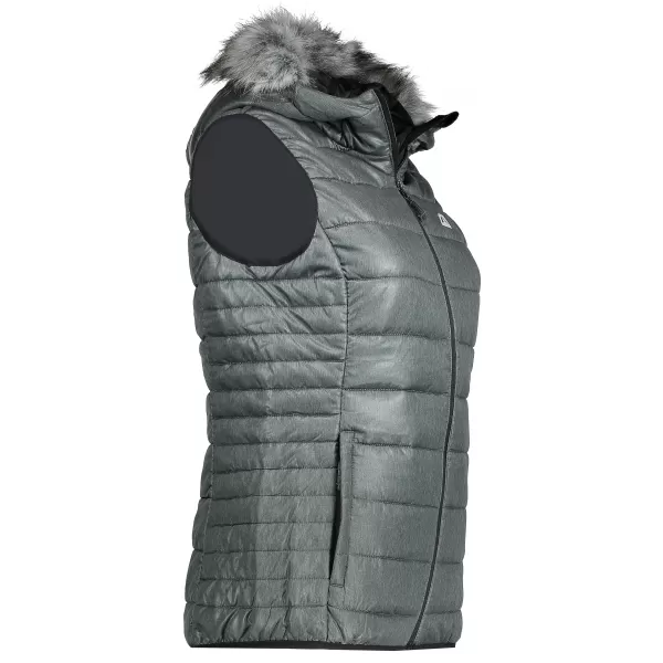  Telovnik ALPINE PRO DAKOTA 2 LVEK039 ČRNA 