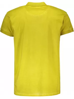 Moška majica s kratkimi rokavi NORDBLANC SHADE NBFMT6552 MAH ZELENA