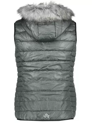 Telovnik ALPINE PRO DAKOTA 2 LVEK039 ČRNA