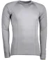 Moško termo perilo SENSOR MERINO ACTIVE dl. rukáv 17200020 SVETLO SIVA