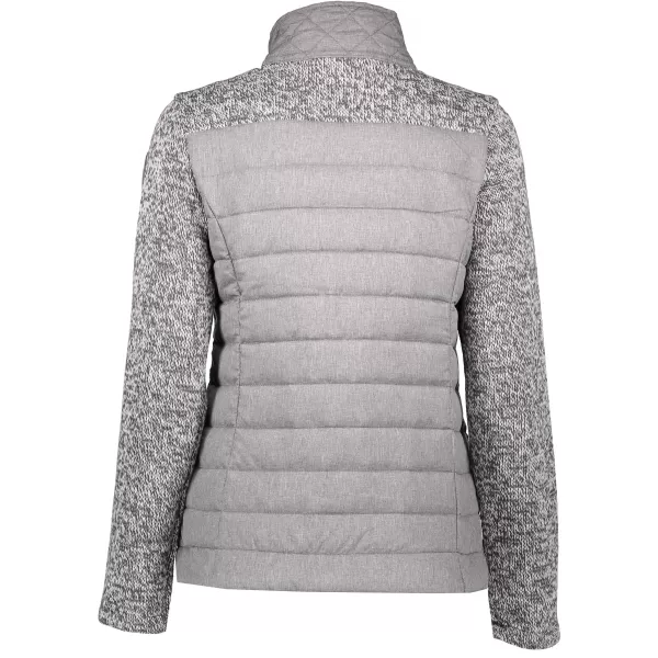  Ženska jakna ALPINE PRO MILA LJCL269 TEMNO SIVA 
