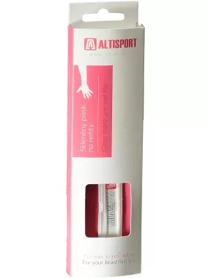 Datoteka za manikuro ALTISPORT TEENS BELA