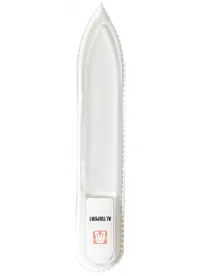 Pilica za manikuro 90 mm ALTISPORT MM BELA