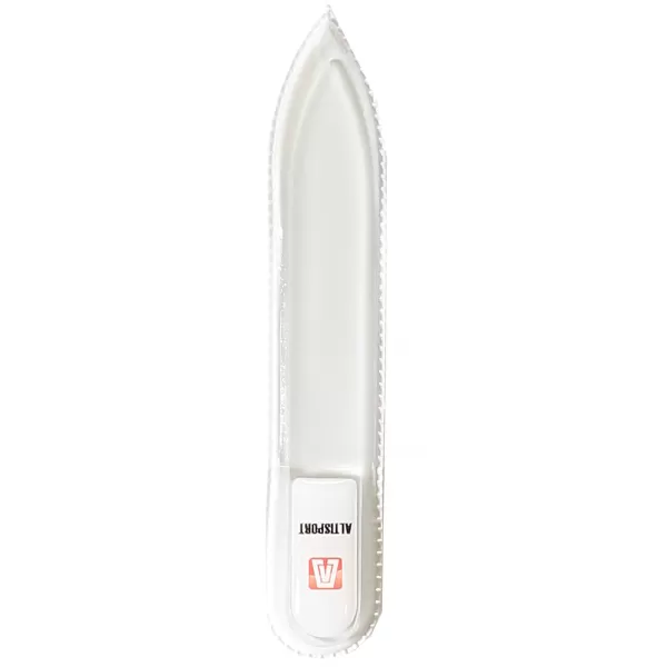  Pilica za manikuro 90 mm ALTISPORT MM BELA 
