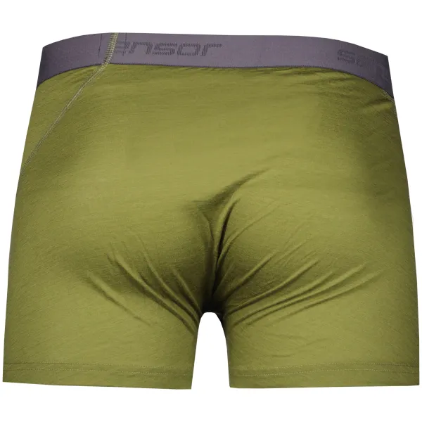  Moške boksarice SENSOR MERINO ACTIVE 17200022 SAFARI 