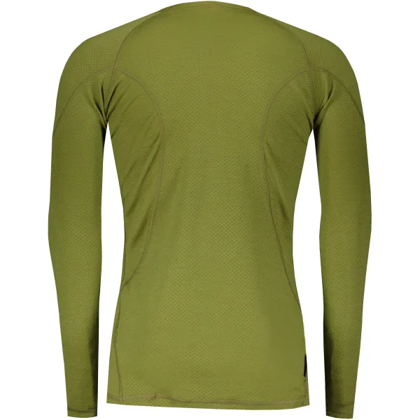  Moško termo perilo SENSOR MERINO DF dlouhý rukáv 17200031 SAFARI 