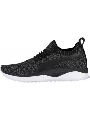 Moški tekaški copati PUMA TSUGI APEX EVOKNIT 36643201 PUMA ČRNA/VODONOSNIK/PUMA BELA