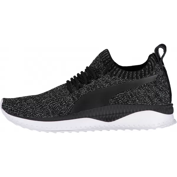  Moški tekaški copati PUMA TSUGI APEX EVOKNIT 36643201 PUMA ČRNA/VODONOSNIK/PUMA BELA 