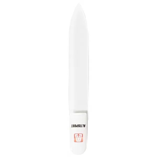  Pilica za manikuro 90 mm ALTISPORT MM BELA 
