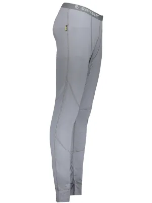 Moško termo perilo SENSOR MERINO ACTIVE spodky 17200021 SVETLO SIVA