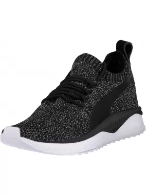 Moški tekaški copati PUMA TSUGI APEX EVOKNIT 36643201 PUMA ČRNA/VODONOSNIK/PUMA BELA