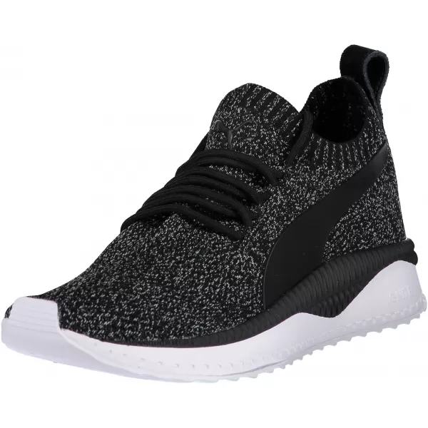  Moški tekaški copati PUMA TSUGI APEX EVOKNIT 36643201 PUMA ČRNA/VODONOSNIK/PUMA BELA 