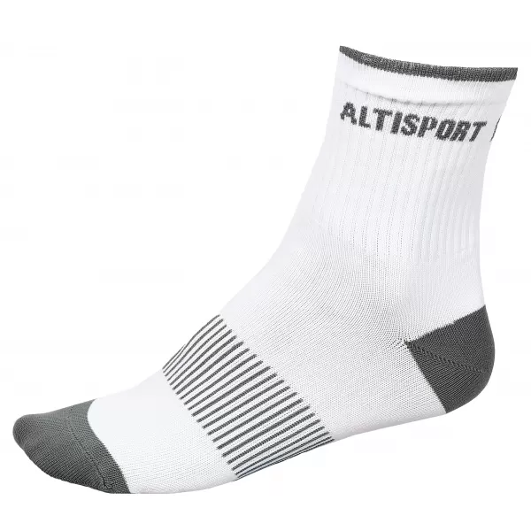  Športne nogavice ALTISPORT TAHAT BELA 