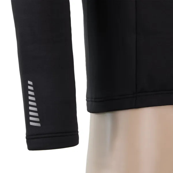  Moška športna jakna SENSOR PROFI M 17200080 ČRNA 
