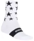 Nogavice SENSOR STARS 16100066 BELA/ČRNA