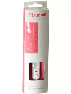 Pilica za manikuro 90 mm ALTISPORT MM BELA