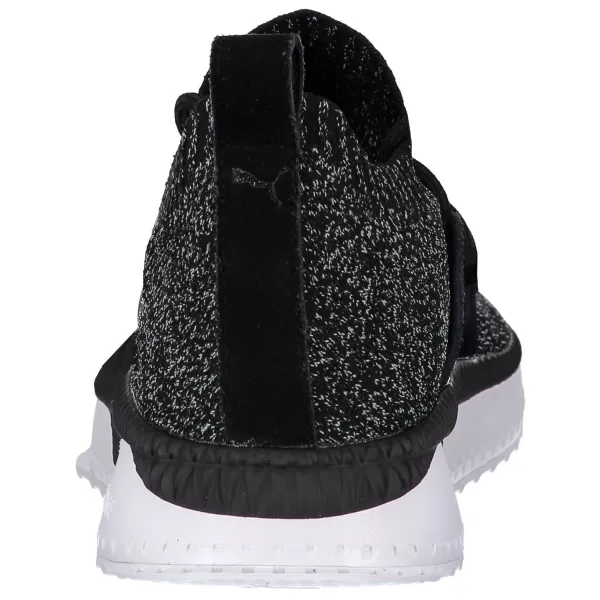  Moški tekaški copati PUMA TSUGI APEX EVOKNIT 36643201 PUMA ČRNA/VODONOSNIK/PUMA BELA 