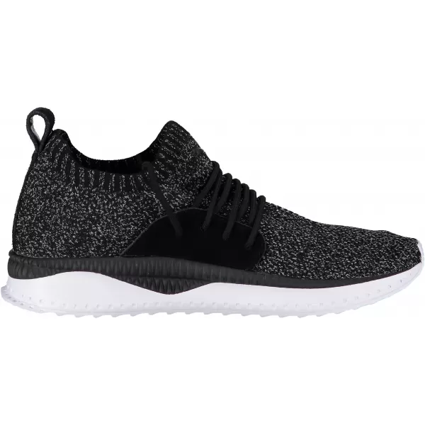  Moški tekaški copati PUMA TSUGI APEX EVOKNIT 36643201 PUMA ČRNA/VODONOSNIK/PUMA BELA 