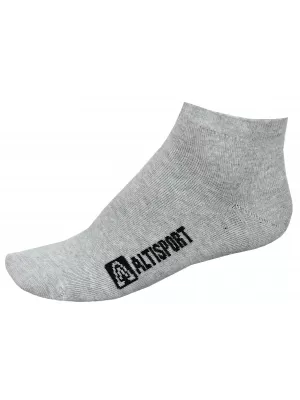 Nogavice ALTISPORT HEHA SIVA