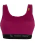 Ženski modrček SENSOR MERINO ACTIVE 17200025 LILA