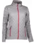 Ženska jakna ALPINE PRO MILA LJCL269 TEMNO SIVA