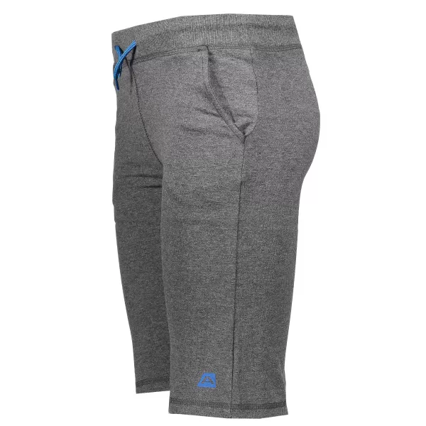  Kratke hlače ALPINE PRO CRERO KPAL121 ČRN 