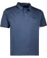 Moška T -majica ALPINE PRO BORK MTSL297 TEMNO MODRA