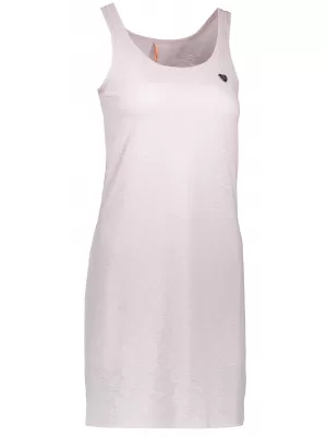 Obleka NORDBLANC ASCETIC NBSLD6767 LILA SIVA