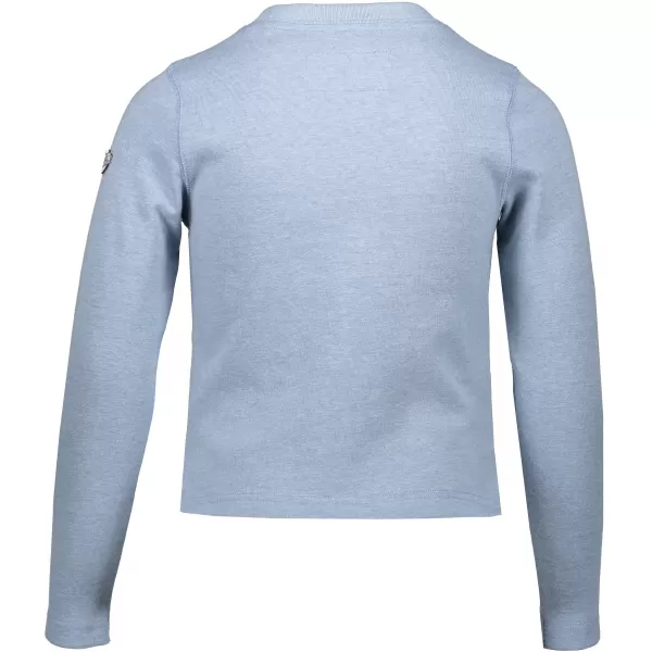  Pulover za deklico NORDBLANC MUSHY NBSKS6726S MODRE SANJE 