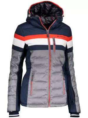 Ženska jakna ALPINE PRO NEITHA LJCM289 TEMNO MODRA
