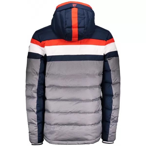  Ženska jakna ALPINE PRO NEITH MJCM311 TEMNO MODRA 